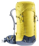 Plecak Damski Deuter Guide Lite 28+ SL greencurry/navy