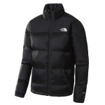 Kurtka Damska The North Face Diablo Down tnf black/tnf black