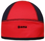 Czapka Kama AW38 Soft Shell Gore-Tex INFINIUM Windstopper red