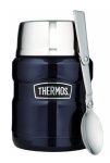 Termos obiadowy Thermos KING 470ml ciemnoniebieski + łyżka