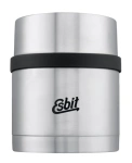 Termos na żywność Esbit Sculptor Food Jug 500ml steel