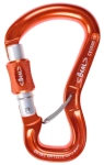 Karabinek Beal Orient Express orange