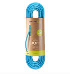 Lina Edelrid Heron 9,8 mm ECO DRY 60m icemint