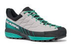 Buty Damskie Scarpa Mescalito gray/ tropical green