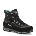 Buty Damskie Aku Trekker Lite III Wide GTX black/mint