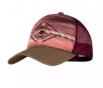 Czapka Buff Trucker Cap sykora maroon L/XL