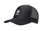 Czapka Mammut Crag Logo L/XL black