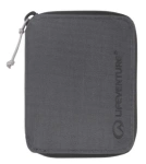 Portfel Lifeventure RFID Bi Fold Wallet grey