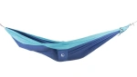 Hamak Ticket To The Moon Original 2 osobowy royal blue (39)/turquoise(14) 