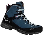 Buty Damskie Salewa MTN Trainer 2 Mid Gore-Tex dark denim/black