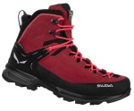 Buty Damskie Salewa MTN Trainer 2 Mid Gore-Tex red dahlia/black