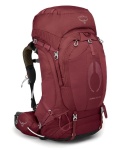 Plecak Damski Osprey Aura 65 AG berry sorbet red  XS/S