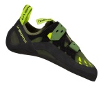 Buty wspinaczkowe La Sportiva Tarantula olive/neon