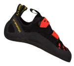 Buty wspinaczkowe La Sportiva Tarantula black/poppy 2