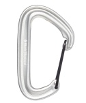 Karabinek Black Diamond LiteWire gray