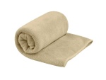 Ręcznik szybkoschnący Sea To Summit Tek Towel S desert brown