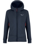 Polar Damski Salewa Puez Hoodie Polarlite FZ navy blazer/3960