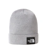 Czapka The North Face Dock Worker Beanie Recycled tnf light gray heather