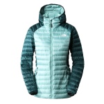 Kurtka Damska The North Face Bettaforca LT Hd wasabi/ponderosa green
