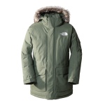 Kurtka Męska The North Face Recycled McMurdo Parka thyme