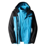 Kurtka Męska The North Face Quest Trcm blue/black/white