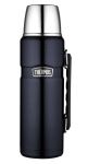 Termos Thermos King 1200ml ciemnoniebieski z uchwytem