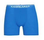 Bokserki Męskie Icebreaker Anatomica Boxers lazurite