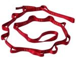 Daisy Chain Black Diamond 18mm 115cm red