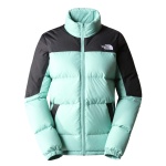Kurtka Damska The North Face Diablo Down wasabi/tnf black