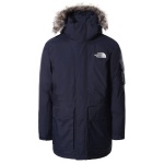 Kurtka Męska The North Face Recycled McMurdo Parka urban navy