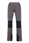 Spodnie Damskie Milo Tacul grey/black red zips