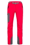 Spodnie Damskie Milo Vino red grey