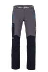 Spodnie Damskie Milo Vino grey/black blue zips