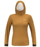 Kurtka Damska Salewa Puez Aqua 4 PTX 2,5 Pertex golden brown
