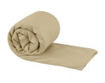Ręcznik szybkoschnący Sea To Summit Pocket Towel M desert brown