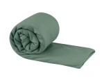 Ręcznik szybkoschnący Sea To Summit Pocket Towel L sage green