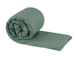 Ręcznik szybkoschnący Sea To Summit Pocket Towel M sage green