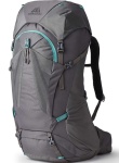 Plecak Damski Gregory Jade 53 RC S/M mist grey