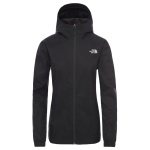 Kurtka Damska The North Face Quest tnf black/foil grey