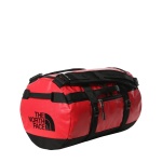 Torba The North Face Base Camp Duffel Recycled XS tnf red/tnf black