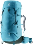 Plecak Damski Deuter Aircontact Lite 45+10 SL lagoon-ivy