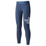 Legginsy Damskie The North Face Flex MR shady blue