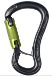 Karabinek Ocun Condor HMS Twist anthracite/green
