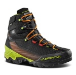 Buty Męskie La Sportiva Aequilibrium ST Gore-Tex carbon/ lime punch