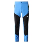 Spodnie Męskie The North Face Felik Slim Tapered super sonic blue/tnf black