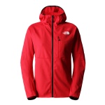 Polar Damski The North Face Summit Futurefleece™ HD tnf red