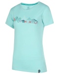Koszulka Damska La Sportiva Peaks iceberg