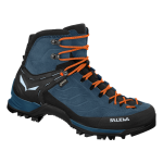 Buty Męskie Salewa MTN Trainer Mid GTX dark denim/ black