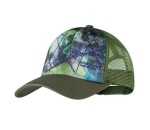 Czapka Buff Trucker Cap campast green L/XL