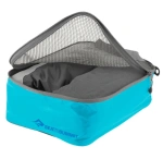 Pokrowiec na ubrania Sea To Summit Garment Mesh Bag S atoll blue